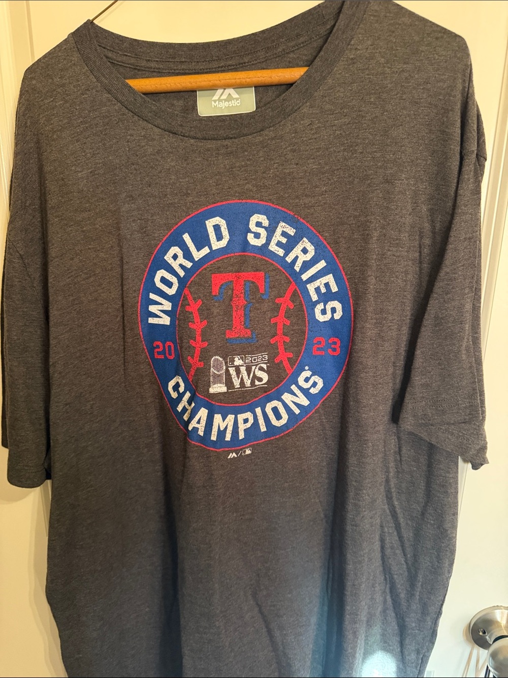 Apparel with Sports Logo